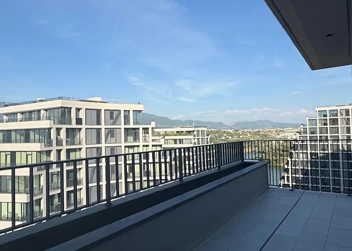 Appartement Blue Boutique 4 *