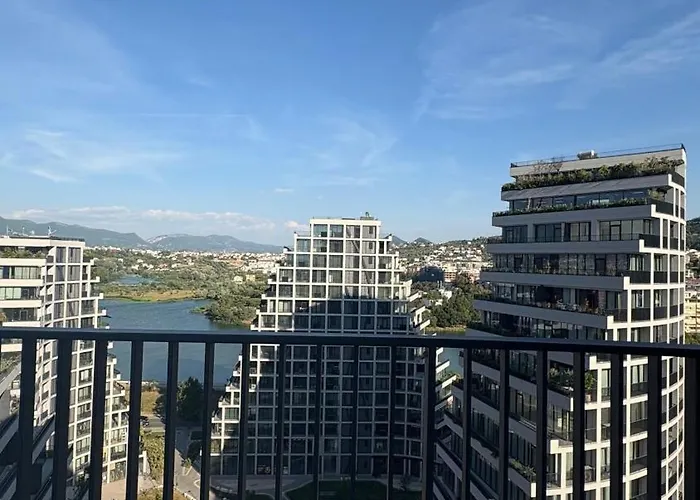 Blue Boutique 4 Apartment Tirana