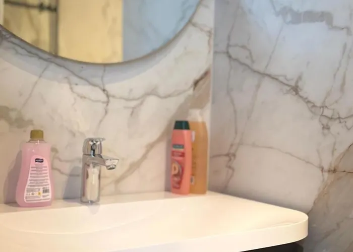 Appartement Blue Boutique 4 Tirana